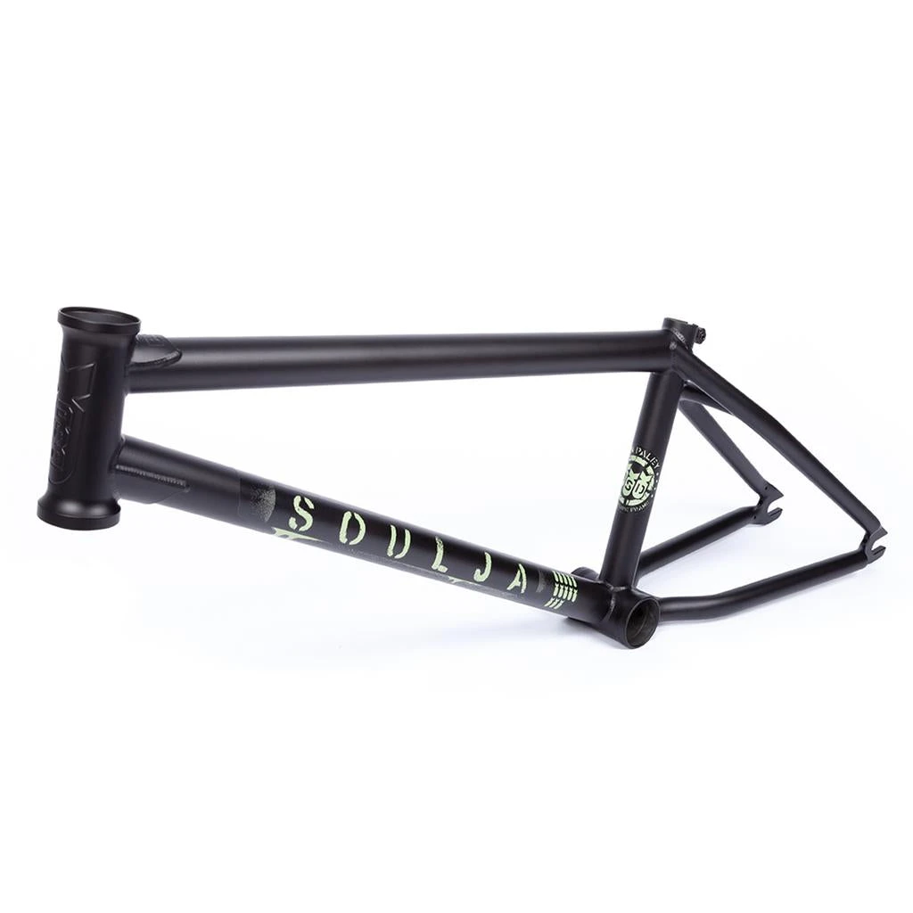 BSD Soulja V4 Frame (2021) 6 BSD Soulja V4 Frame (2021) - Image 6