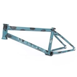 BSD Soulja V4 Frame (2021) 21 BSD Soulja V4 Frame (2021) -Canyon Sport Store bsd soulja v4 frame 2021 frames bmx international black 20 9tt 7