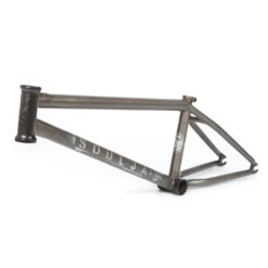 BSD Soulja V4 Frame (2021) 22 BSD Soulja V4 Frame (2021) -Canyon Sport Store bsd soulja v4 frame 2021 frames bmx international black 20 9tt 8