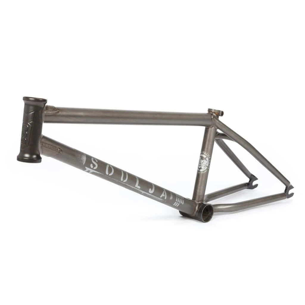 BSD Soulja V4 Frame (2021) 8 BSD Soulja V4 Frame (2021) - Image 8