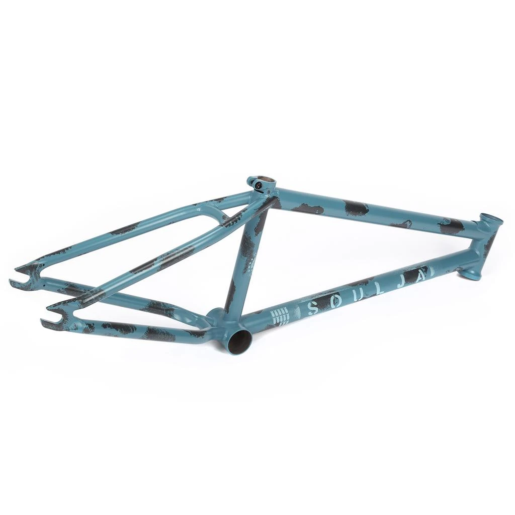 BSD Soulja V4 Frame (2021) 9 BSD Soulja V4 Frame (2021) - Image 9