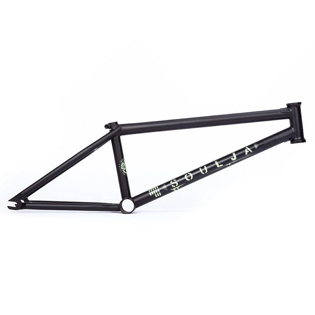 BSD Soulja V4 Frame (2021) 1 BSD Soulja V4 Frame (2021)