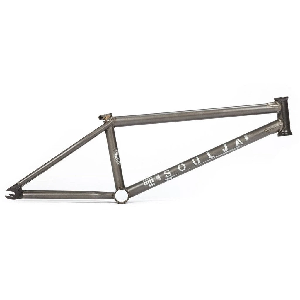BSD Soulja V4 Frame (2021) 5 BSD Soulja V4 Frame (2021) - Image 5