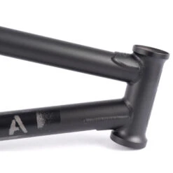 BSD Soulja V4 Frame (2022) -Canyon Sport Store bsd soulja v4 frame 2022 frames bmx international matte black 20 6tt 9