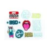 BSD Sticker Pack (10 Pack)