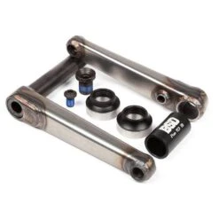 BSD Substance XL V2 Cranks 9 BSD Substance XL V2 Cranks -Canyon Sport Store bsd substance xl v2 cranks cranks bmx international raw 170mm 4