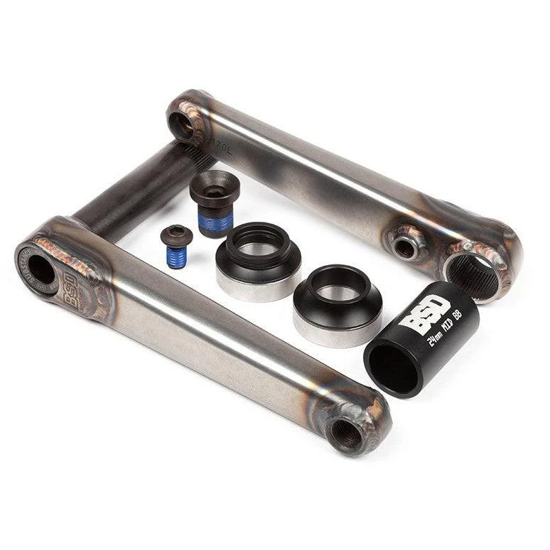 BSD Substance XL V2 Cranks 4 BSD Substance XL V2 Cranks - Image 4