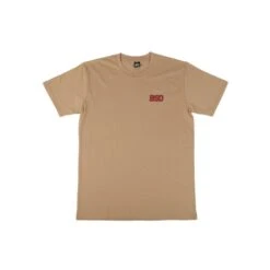 BSD We Here Forever Tee -Canyon Sport Store bsd we here forever tee t shirts bmx international khaki xxl 3