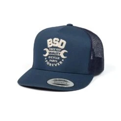 BSD Workshop Trucker Cap