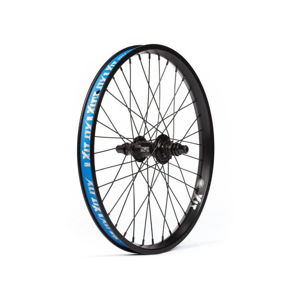 BSD XLT X Back Street Pro Cassette Rear Wheel 1 BSD XLT X Back Street Pro Cassette Rear Wheel