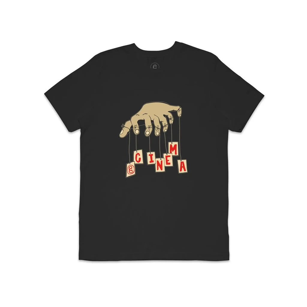 Cinema Dangle T-Shirt 1 Cinema Dangle T-Shirt