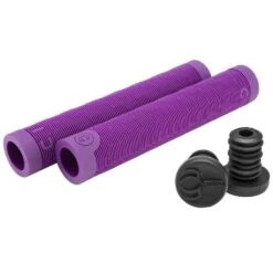 Cinema Focus Grips -Canyon Sport Store cinema focus grips grips bmx international purple 5