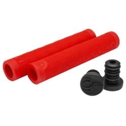 Cinema Focus Grips -Canyon Sport Store cinema focus grips grips bmx international red 6