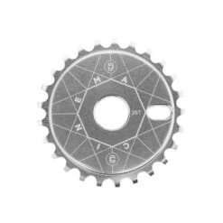 Cinema Format Sprocket -Canyon Sport Store cinema format sprocket sprockets bmx international silver 25t 3