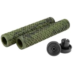 Cinema Interlace Grips -Canyon Sport Store cinema interlace grips grips bmx international camo 4