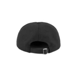 Cinema Stack Melton Wool Cap -Canyon Sport Store cinema stack melton wool cap headwear bmx international one size black 4