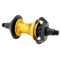 Cinema VX3 Rear Cassette Hub -Canyon Sport Store cinema vx3 rear cassette hub rear hubs bmx international gold 36 hole 2