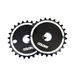 Colony Beenleigh 40 Years CD Sprocket 25T -Canyon Sport Store colony beenleigh 40 years cd sprocket 25t sprockets family distribution blacksilver 25t 4