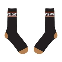 Colony BMX Logo Socks