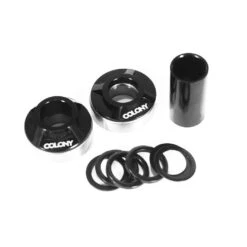 Colony Bottom Bracket -Canyon Sport Store colony bottom bracket bottom brackets family distribution black mid 22mm 6
