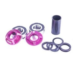 Colony Bottom Bracket -Canyon Sport Store colony bottom bracket bottom brackets family distribution pink mid 22mm 9