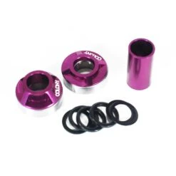 Colony Bottom Bracket -Canyon Sport Store colony bottom bracket bottom brackets family distribution purple mid 22mm 8