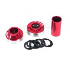 Colony Bottom Bracket -Canyon Sport Store colony bottom bracket bottom brackets family distribution red mid 22mm 7