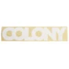 Colony Car Window Sticker
