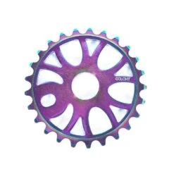 Colony Endeavour Sprocket -Canyon Sport Store colony endeavour sprocket sprockets family distribution rainbow 25t 3