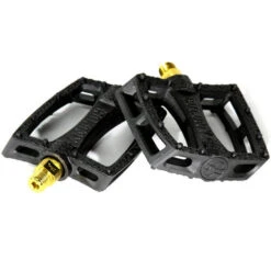 Colony Fantastic Plastic Pedals -Canyon Sport Store colony fantastic plastic pedals pedals family distribution blackgold 916 inch 4