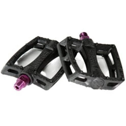 Colony Fantastic Plastic Pedals -Canyon Sport Store colony fantastic plastic pedals pedals family distribution blackpurple 916 inch 5