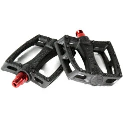 Colony Fantastic Plastic Pedals -Canyon Sport Store colony fantastic plastic pedals pedals family distribution blackred 916 inch 6