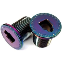 Colony Fork Pre Load Bolt -Canyon Sport Store colony fork pre load bolt preload bolts family distribution 24mm black 5