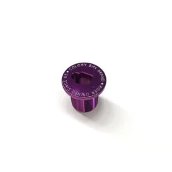 Colony Fork Pre Load Bolt -Canyon Sport Store colony fork pre load bolt preload bolts family distribution 24mm purple 14