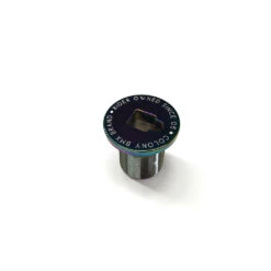 Colony Fork Pre Load Bolt -Canyon Sport Store colony fork pre load bolt preload bolts family distribution 24mm rainbow 13