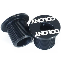 Colony Fork Pre Load Bolt -Canyon Sport Store colony fork pre load bolt preload bolts family distribution 25mm black 6