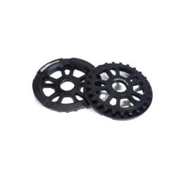Colony Menace Guard Sprocket -Canyon Sport Store colony menace guard sprocket sprockets family distribution black 28t 3
