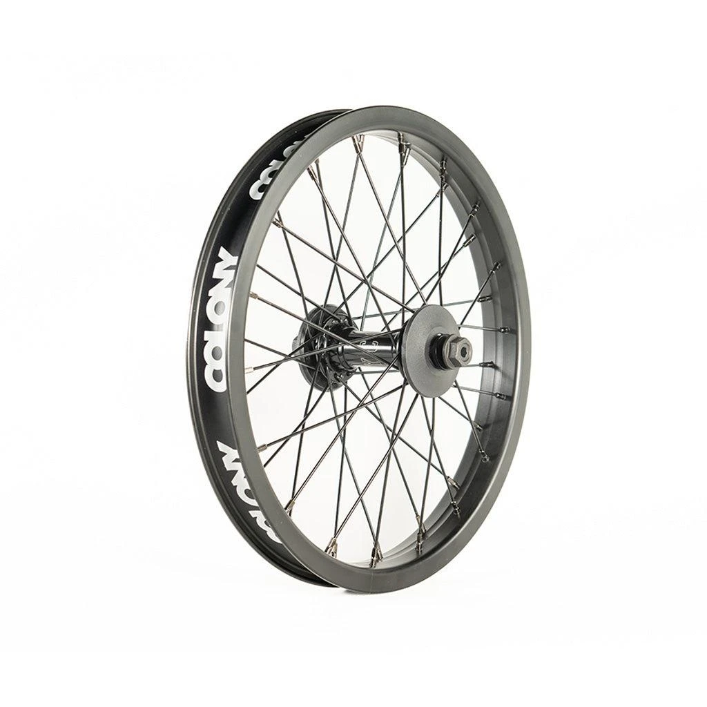 Colony Pintour 18 Inch Front Wheel 1 Colony Pintour 18 Inch Front Wheel