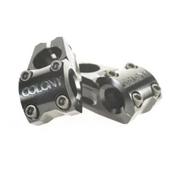 Colony Variant 52mm BMX Stem -Canyon Sport Store colony variant 52mm bmx stem stems family distribution black 52mm 11