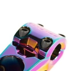 Colony Variant 52mm BMX Stem -Canyon Sport Store colony variant 52mm bmx stem stems family distribution black 52mm 19