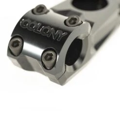 Colony Variant 52mm BMX Stem -Canyon Sport Store colony variant 52mm bmx stem stems family distribution black 52mm 6