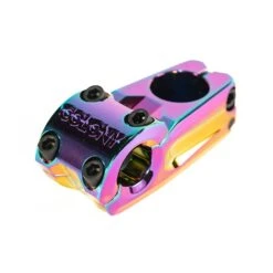 Colony Variant 52mm BMX Stem -Canyon Sport Store colony variant 52mm bmx stem stems family distribution rainbow 52mm 4