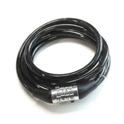 Combination Cable Lock (1500mm)