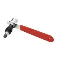 Crank Extractor Tool - Square Taper, 14mm Socket, 15mm Hex