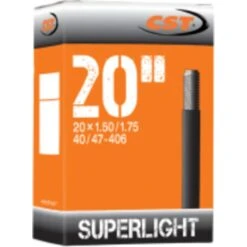CST Superlight Tube