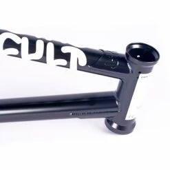 Cult Biggie Frame (Devon Smilie Signature) -Canyon Sport Store cult biggie frame devon smilie signature frames family distribution black 20 5tt 6