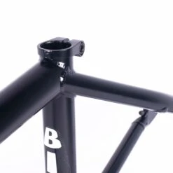Cult Biggie Frame (Devon Smilie Signature) -Canyon Sport Store cult biggie frame devon smilie signature frames family distribution black 20 5tt 7