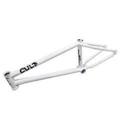 Cult Biggie Frame (Devon Smilie Signature) -Canyon Sport Store cult biggie frame devon smilie signature frames family distribution white 20 5tt 3