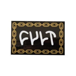 Cult Chain Sticker