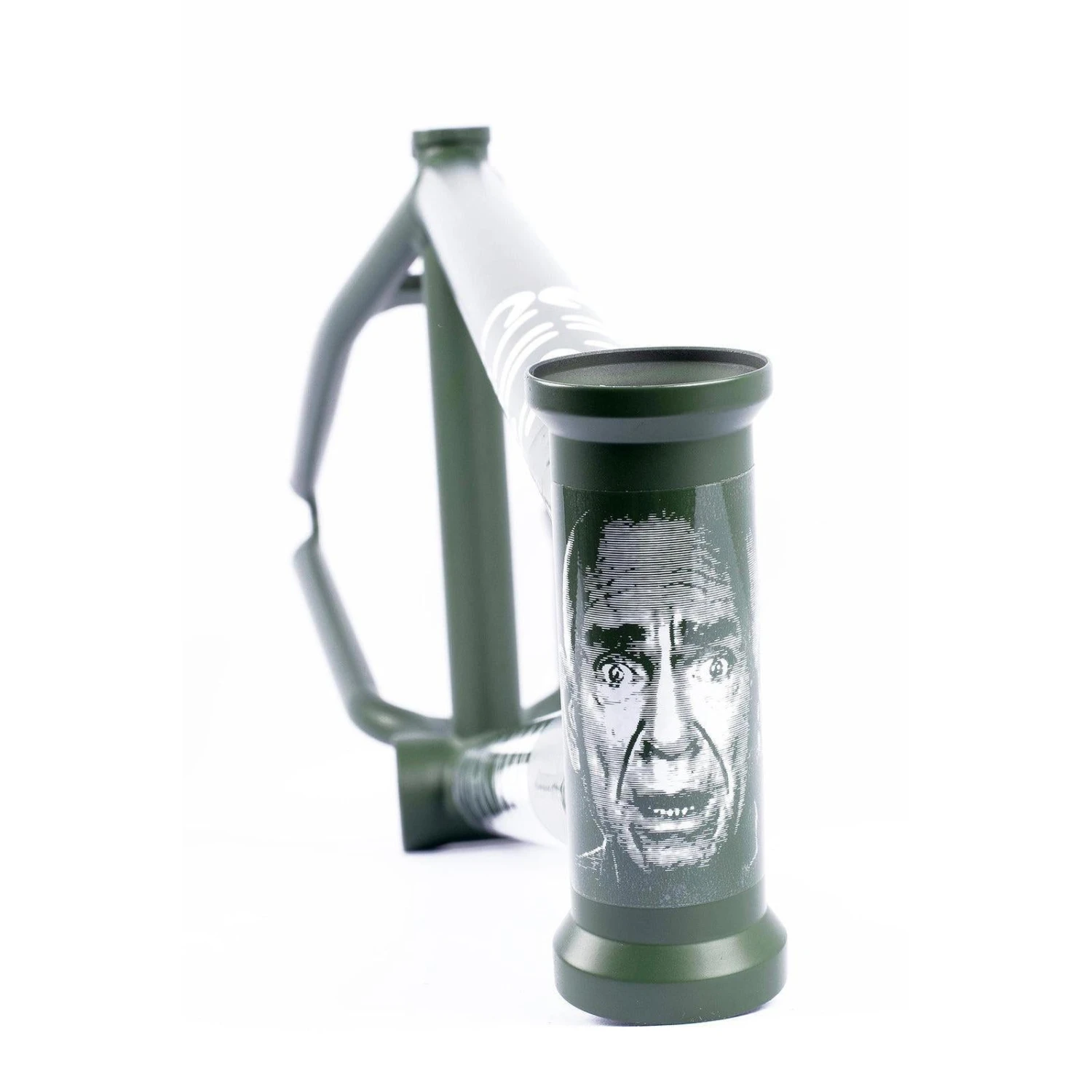 Cult Heavens Gate Frame (Brandon Begin Signature) 3 Cult Heavens Gate Frame (Brandon Begin Signature) - Image 3